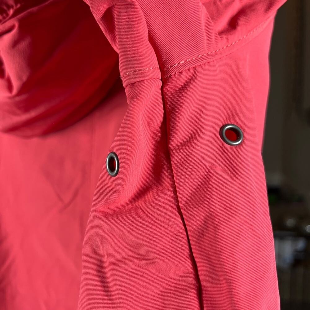 Columbia Women's South Canyon Creek Anorak Jacket Sm Water Resistant Nylon‎ Hike - Picture 4 of 16